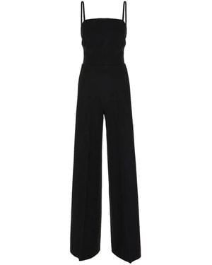 Max Mara Elvy Jumpsuit - Schwarz