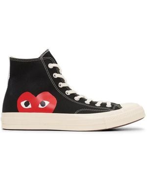 Comme des Garçons Chuck 70 Trainers - White