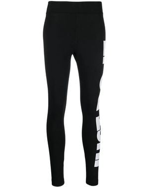 Nike Sportswear Essential Leggings - Black