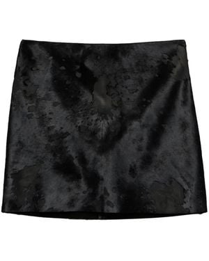Prada Minigonna - Nero