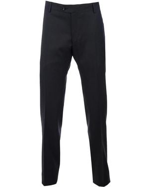 Tonello Pony hair trouser - Azul
