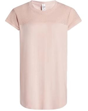 Varley Wakefield Seamless T-shirt - Pink
