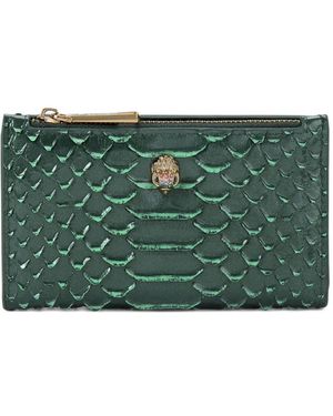 Kurt Geiger Kensington Wallet - Green
