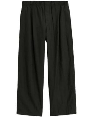 Our Legacy Leisure Trouser - Black