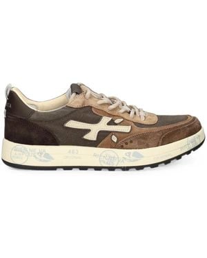 Premiata Nous 8461 Sneakers - White