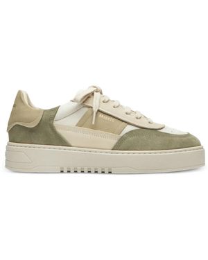 Axel Arigato Orbit Edge Trainers - Natural