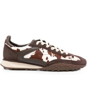 HOFF Bridge Mkii Sneakers - Brown