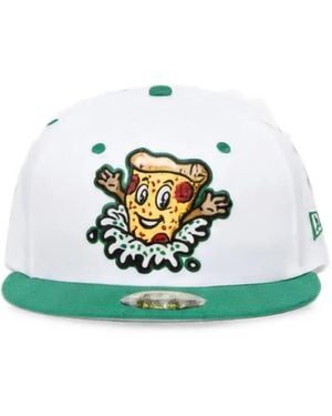KTZ Tulsa Drillers Cap - Green