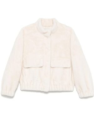 Ba&sh Paros Jacket - Natural