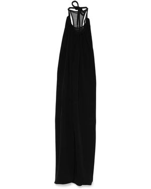 Sportmax Alceste Jersey Dress - Black