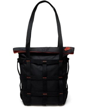 Nike Sportswear Cargo ハンドバッグ - ブラック