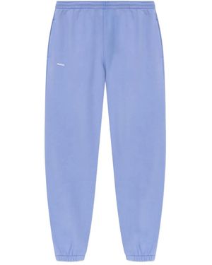 PANGAIA Cuffed Track Trousers - Blue