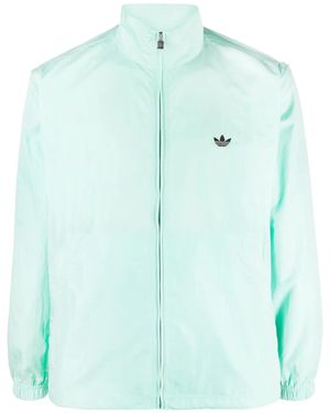 adidas X Wales Bonner 'adicolor Lock Up' ジャケット - グリーン