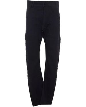 Thom Krom Jean Barrel À Cinq Poches - Blue