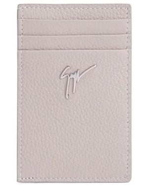 Giuseppe Zanotti Wallet - White