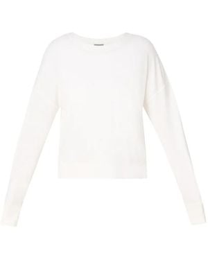 Sweaty Betty After Class Sweatshirt - White