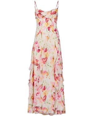 Nicholas Vestido Kamila - Rosa