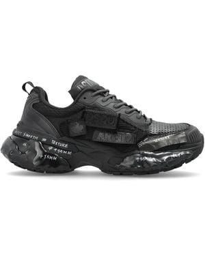 DSquared² 'Faster' Sports Shoes - Black