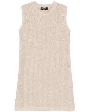 fabiana filippi sequin embellished knitted dress Fabiana Filippi Dresses for Women | Online Sale up to 63% off