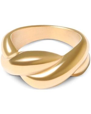 Ostras Collection Hala Ring - White