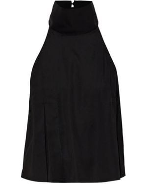 IRO Vaulta Blouse - Black
