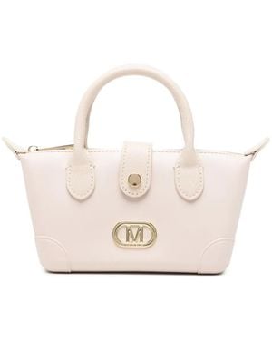 Marc Ellis Lollipop-S Tote Bag - Natural
