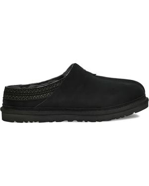UGG Neuman Slipper - Schwarz
