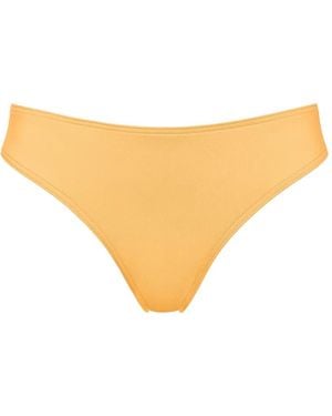 Eres Minimum Thong Bikini Briefs - Natural