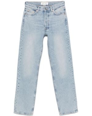 Samsøe & Samsøe Susan Jeans Clothing - Blue