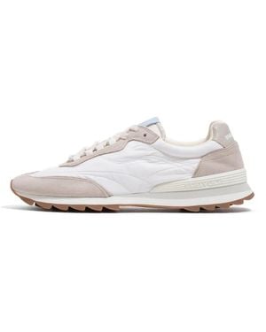 Bimba Y Lola 13 23 Soft Technical Trainers - White