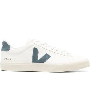 Veja Campo Chromefree Trainers - White