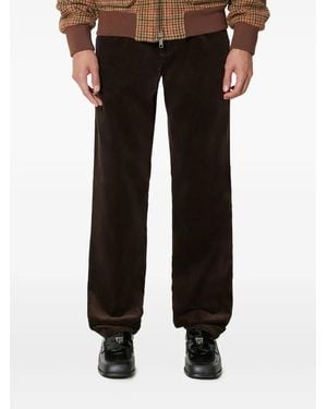 Norse Projects Aros Corduroy Pants - Black