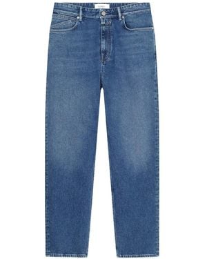 Closed Springdale Ruimvallende Jeans - Blauw
