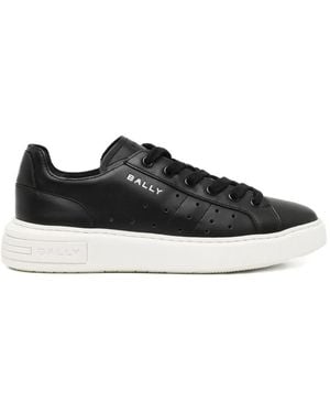 Bally Zapatillas Lift - Negro