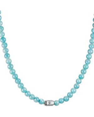 Thomas Sabo Collana Elyndra Con Amazzonite - Blu