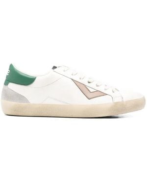 4b12 Suprime Trainers - White