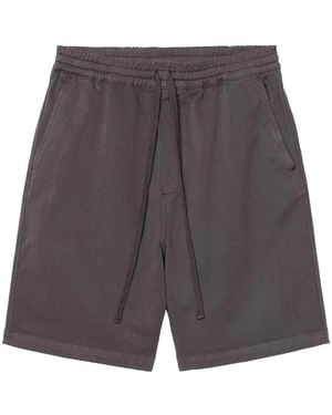 Carhartt Floyde Drawstring Shorts - Grey