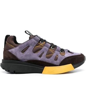 OAMC Chief Runner Low-Top Trainers - Purple