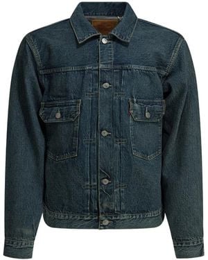 Levi's 1953 Type Ii Denim Jacket - Blue