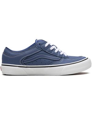 Vans Rowley "True" Trainers - Blue