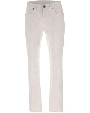 Jeckerson John Five-Pocket-Jeans - Weiß