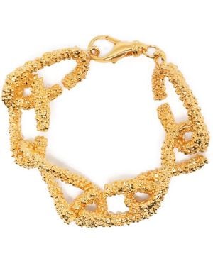 Alighieri The Rocky Road bracelet - Mettallic