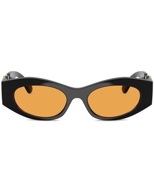 Versace Medusa Sunglasses - Metallic