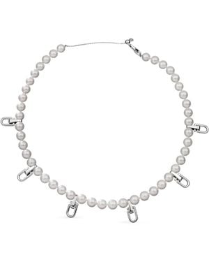 Eera Collier Reine À Perles - Neutre
