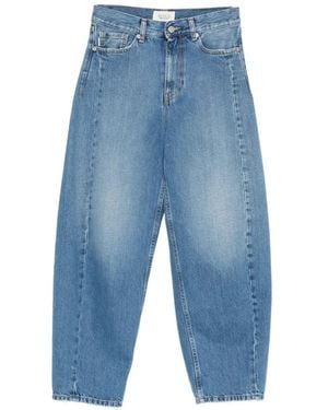 ViCOLO Barrel Jeans - Blue