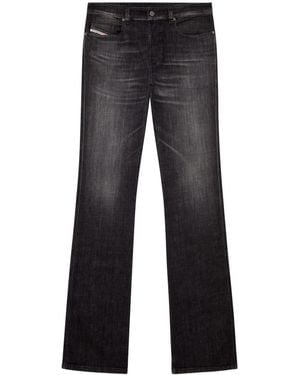 DIESEL Bootcut Jeans Regular Waist 1998 D-Buck - Blue
