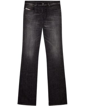 DIESEL Bootcut Jeans - Blauw
