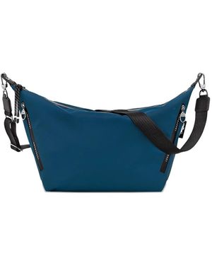 Longchamp Borsa A Tracolla Le Pliage Energy - Blu