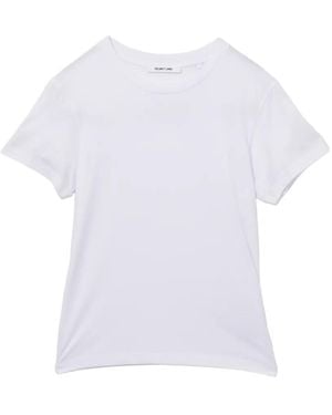 Helmut Lang Crewneck T-Shirt - White