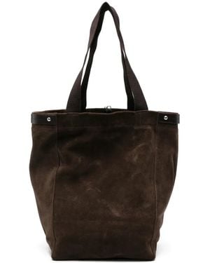NN07 Sac Porté Épaule Grip À Logo - Black